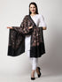 Women's Aari Embroidery Wool Shawl